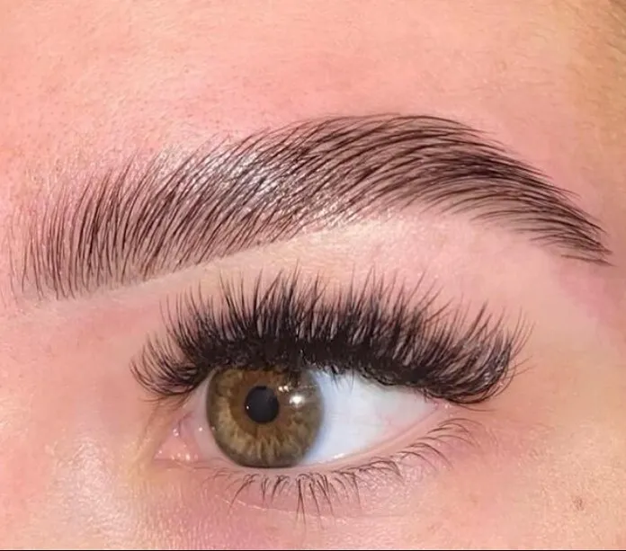 Wimpernverlängerung