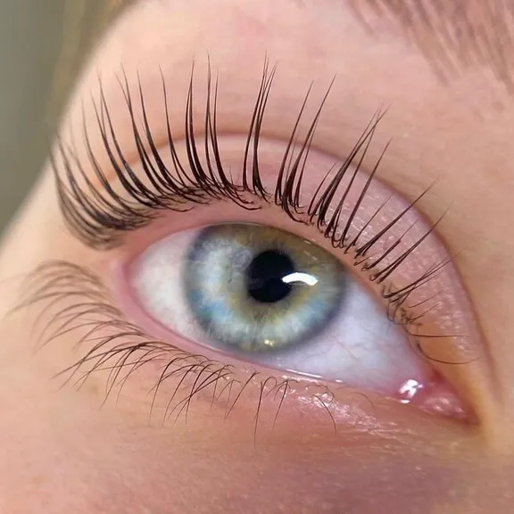 Wimpernlifting